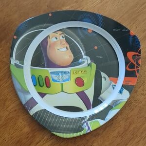 Buzz Lightyear Space Ranger Plate